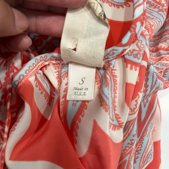 Bird Cage Francesca’s Maxi dress size small - Picture 7 of 7